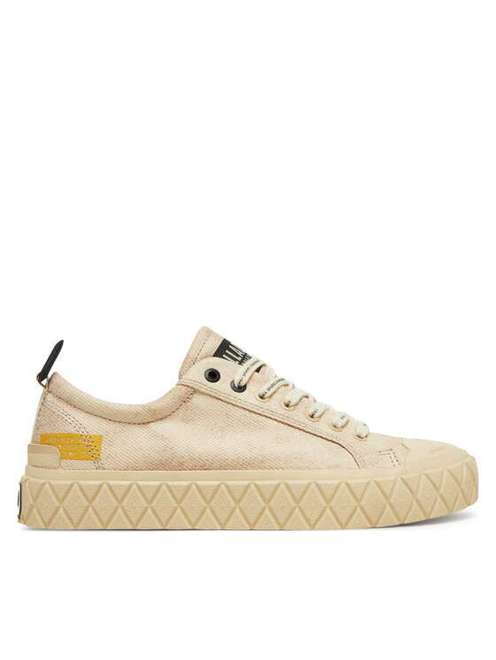 Palladium Кецове Palla Ace Lo Surplus 74488-241-M Бежов цвят на ниска цена