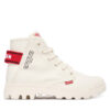 Palladium Туристически oбувки Pampa Hi Dare Ii 79514-180-M Бял цвят на ниска цена