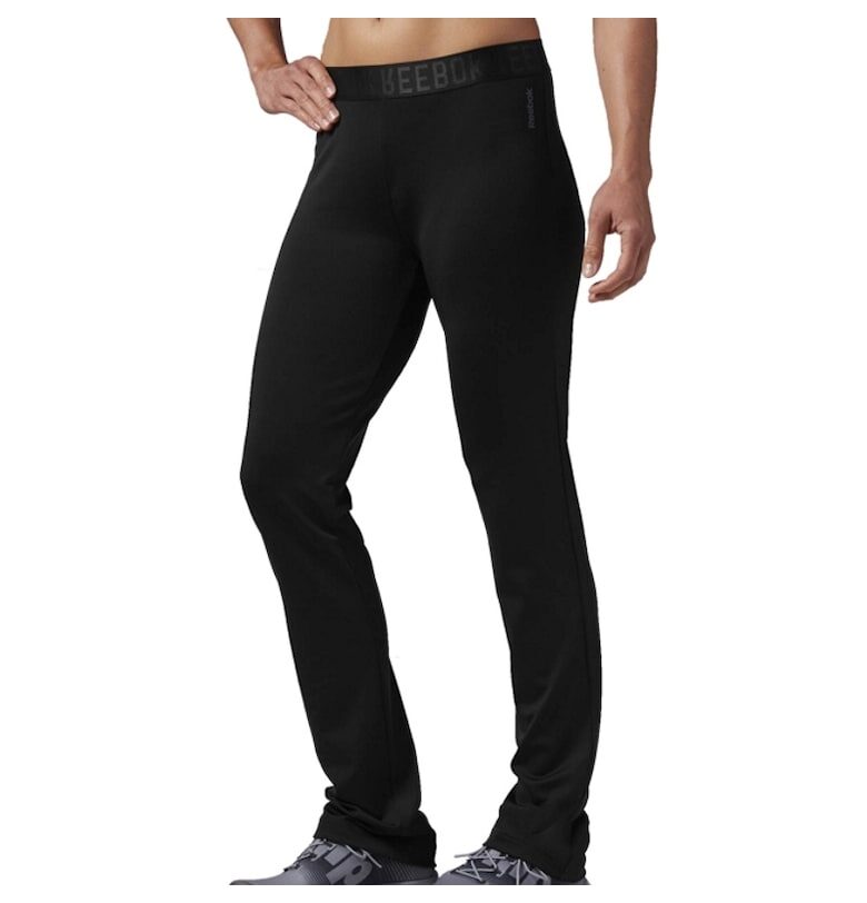 Pantaloni  Workout Ready за жени Reebok