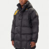 Parajumpers Пухено яке Bold 25WMPMPUPP02 Черен Regular Fit цвят на ниска цена
