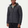 Parajumpers Пухено яке Last Minute 25WMPMPUSL02 Черен Regular Fit цвят на ниска цена