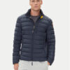 Parajumpers Пухено яке Ugo 25WMPMPUSL04 Тъмносин Regular Fit цвят на ниска цена