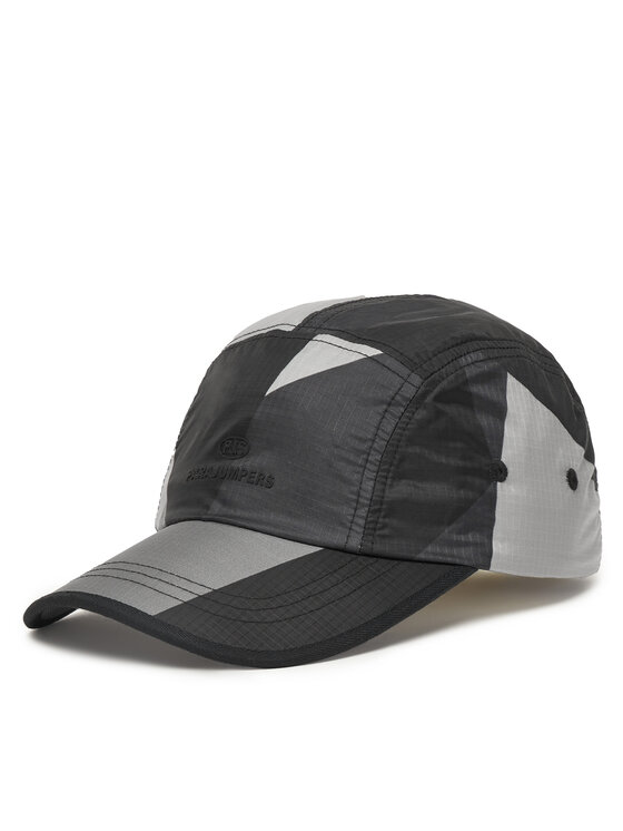 Parajumpers Шапка с козирка Skydrift 25SMPABCHA60 Сив цвят на ниска цена