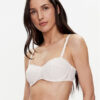 Passionata Сутиен с банели P40L80 Екрю цвят на ниска цена