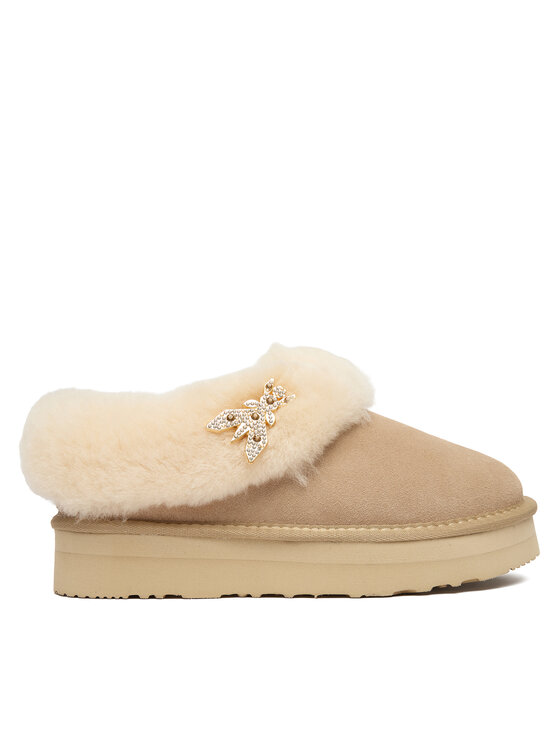 Patrizia Pepe Апрески PPJ988.22 Бежов цвят на ниска цена