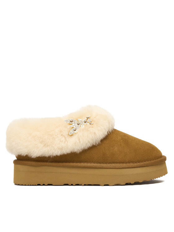 Patrizia Pepe Апрески PPJ988.24 Кафяв цвят на ниска цена