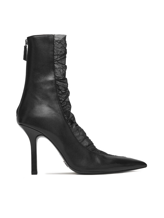 Patrizia Pepe Боти 2Y0020/V038-K103 Черен цвят на ниска цена