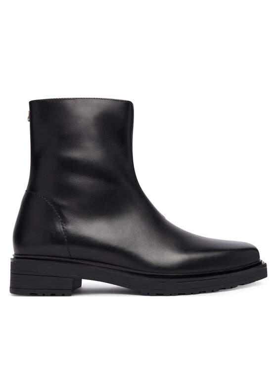 Patrizia Pepe Боти 2Y0021 L048 Черен цвят на ниска цена