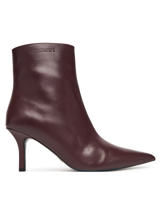 Patrizia Pepe Боти 8Y0130 L166 Виолетов цвят на ниска цена