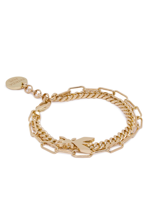 Patrizia Pepe Гривна 8J1355/M067-F130 Златист цвят на ниска цена