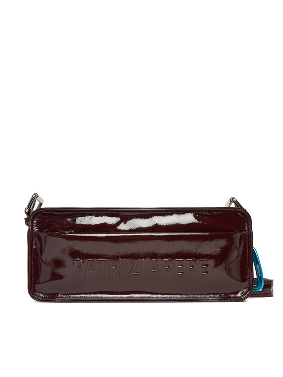 Patrizia Pepe Дамска чанта 2B0148/L170-M558 Виолетов цвят на ниска цена