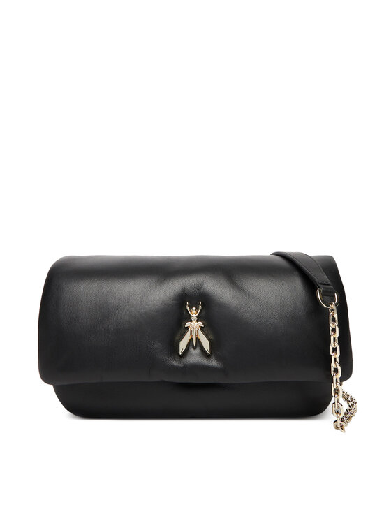 Patrizia Pepe Дамска чанта 8B0220/ L113-K470 Черен цвят на ниска цена