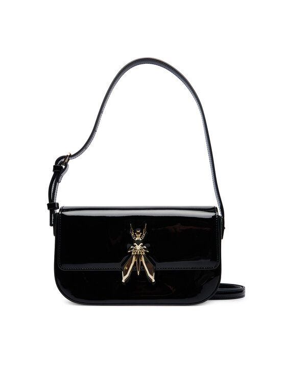 Patrizia Pepe Дамска чанта 8B0231 L125 Черен цвят на ниска цена