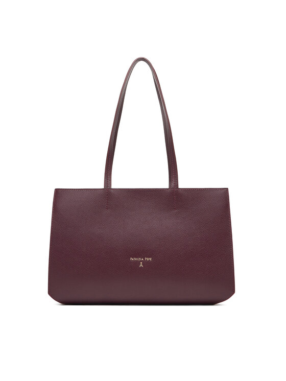 Patrizia Pepe Дамска чанта 8B0236/L001-M536 Виолетов цвят на ниска цена