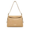 Patrizia Pepe Дамска чанта 8B0257/L148-B775 Бежов цвят на ниска цена
