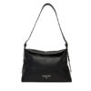 Patrizia Pepe Дамска чанта 8B0257/L148-K103 Черен цвят на ниска цена