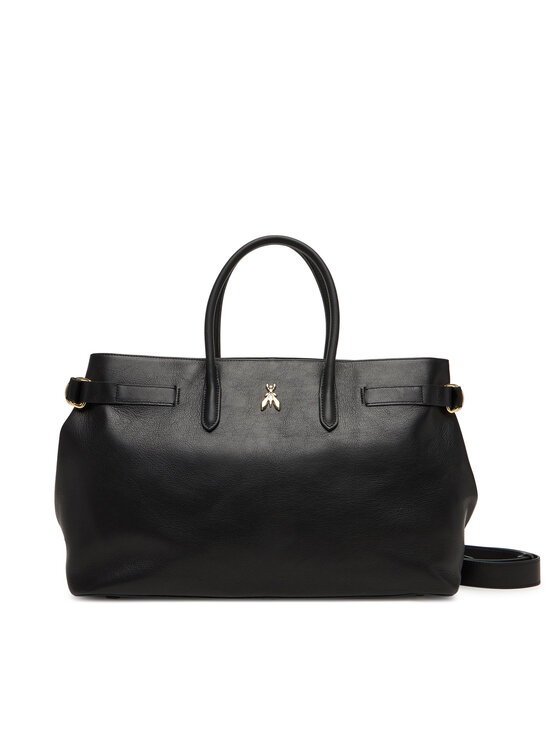 Patrizia Pepe Дамска чанта 8B0270 L162 K103 Черен цвят на ниска цена