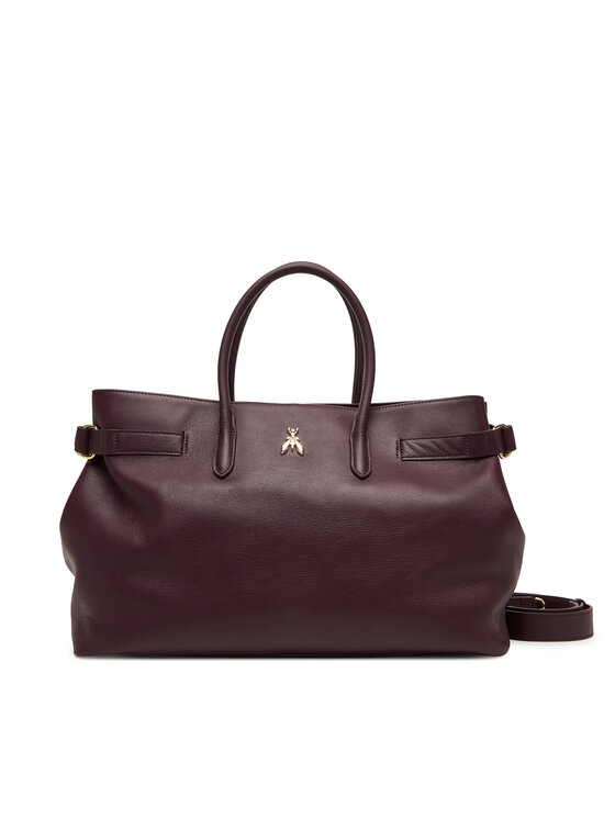 Patrizia Pepe Дамска чанта 8B0270 L162 M536 Виолетов цвят на ниска цена