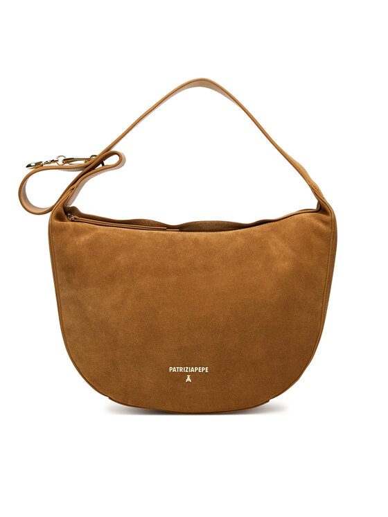 Patrizia Pepe Дамска чанта 8B0278/bL152-B768 Бежов цвят на ниска цена