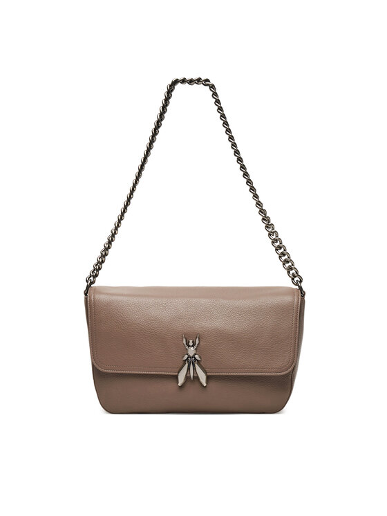 Patrizia Pepe Дамска чанта 8B0279/L165-B744 Кафяв цвят на ниска цена