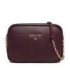 Patrizia Pepe Дамска чанта CB0071/L001-M536 Бордо цвят на ниска цена