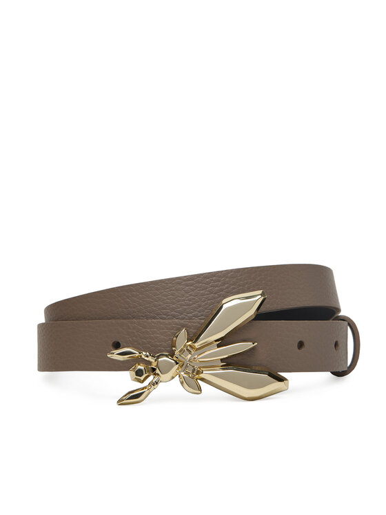 Patrizia Pepe Дамски колан 8W0016/L001-B744 Кафяв цвят на ниска цена