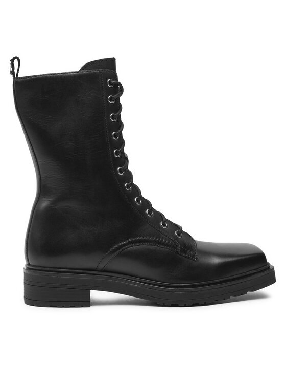 Patrizia Pepe Зимни обувки 8Y0101/L078-K103 Черен цвят на ниска цена