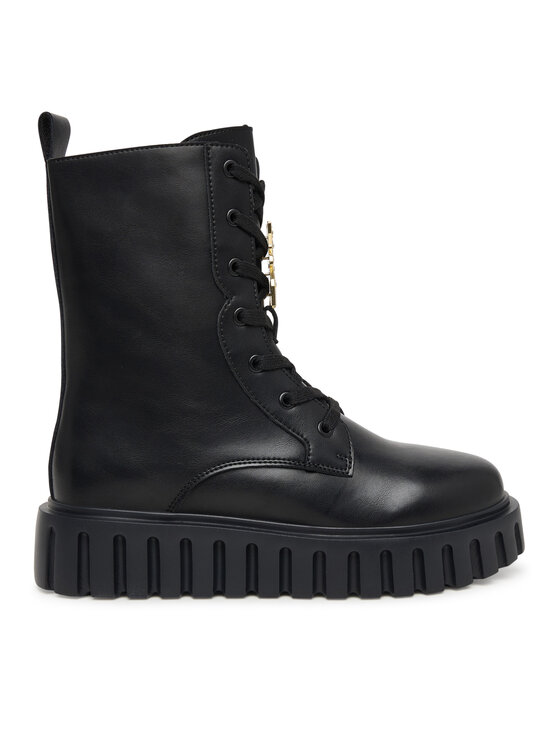 Patrizia Pepe Зимни обувки PPJ981.31 Черен цвят на ниска цена