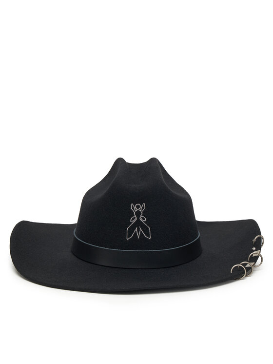 Patrizia Pepe Капела 8F0077/A919 K103 Черен цвят на ниска цена