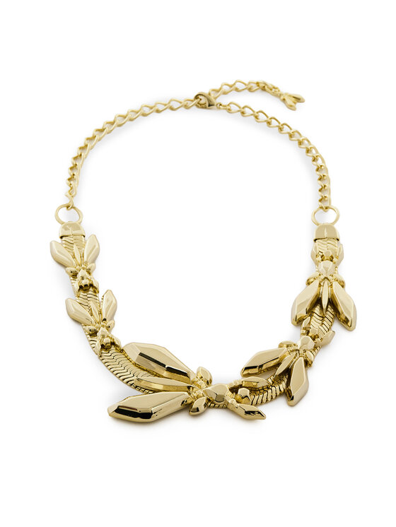 Patrizia Pepe Колие 2JA031/M045-Y225 Златист цвят на ниска цена