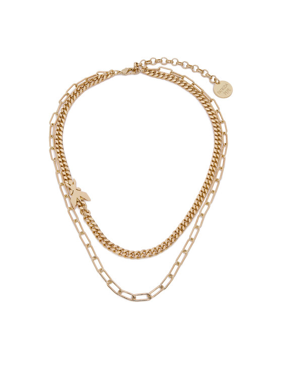 Patrizia Pepe Колие 8J1354/M067-F130 Златист цвят на ниска цена