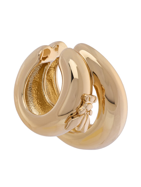 Patrizia Pepe Обеца наушница 2J2561/M074-F130 Златист цвят на ниска цена