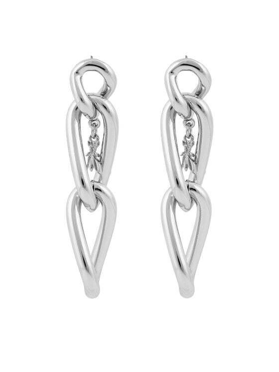 Patrizia Pepe Обици 2J2548/M058 S125 Сребрист цвят на ниска цена