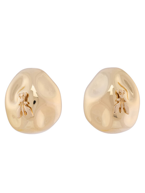 Patrizia Pepe Обици 2J2573/M077-F130 Златист цвят на ниска цена