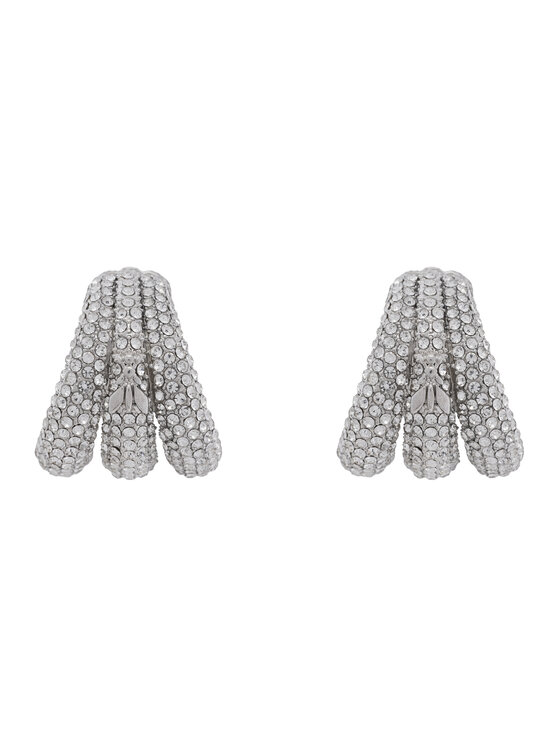 Patrizia Pepe Обици 2J2596/M075-J3AG Сребрист цвят на ниска цена