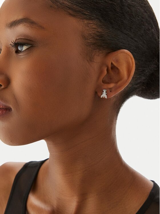 Patrizia Pepe Обици 8J1056/M009-J3AG Сребрист цвят на ниска цена