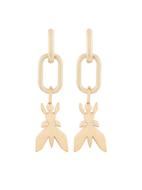 Patrizia Pepe Обици 8J1353 M067 F130 Златист цвят на ниска цена