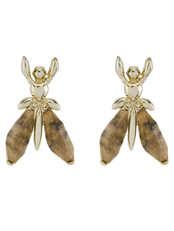 Patrizia Pepe Обици CJ9340 M006 Y442 Златист цвят на ниска цена