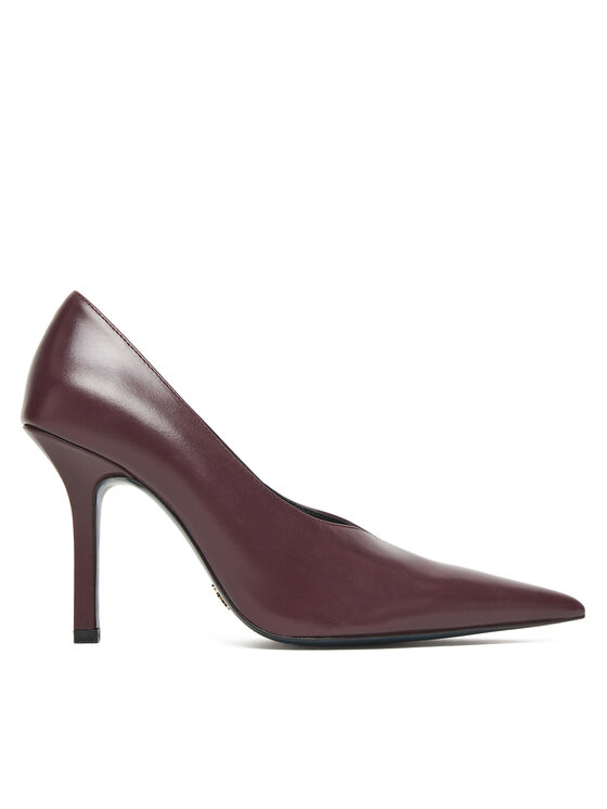 Patrizia Pepe Обувки на ток 8Z0106 L166 Виолетов цвят на ниска цена