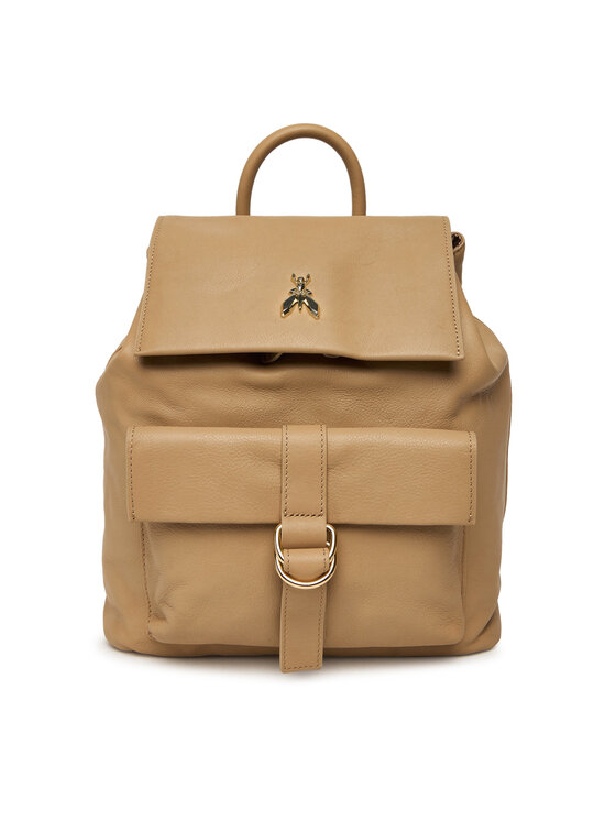 Patrizia Pepe Раница 8B0285/L162-B775 Бежов цвят на ниска цена