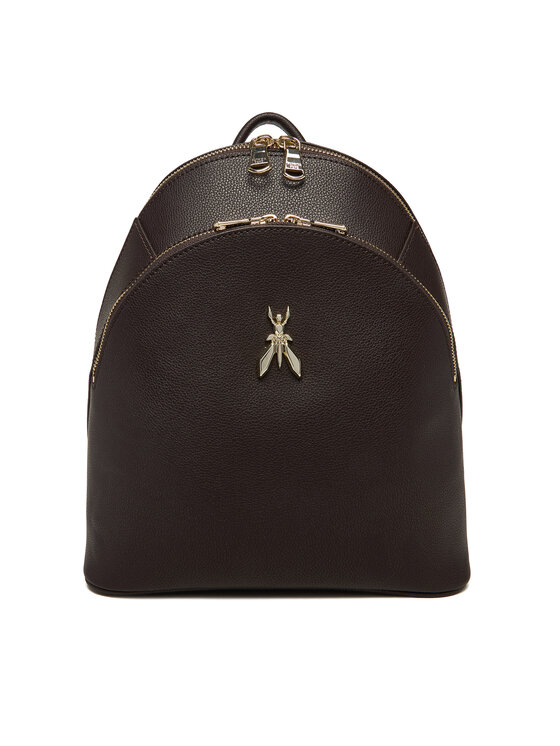 Patrizia Pepe Раница CB0056/L001-B856 Кафяв цвят на ниска цена