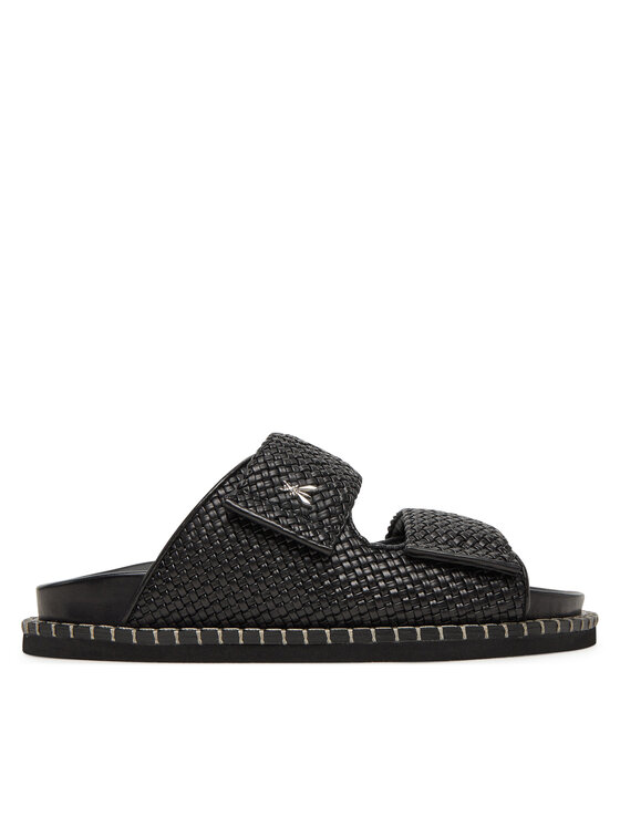 Patrizia Pepe Чехли 2X0045/L109 Черен цвят на ниска цена