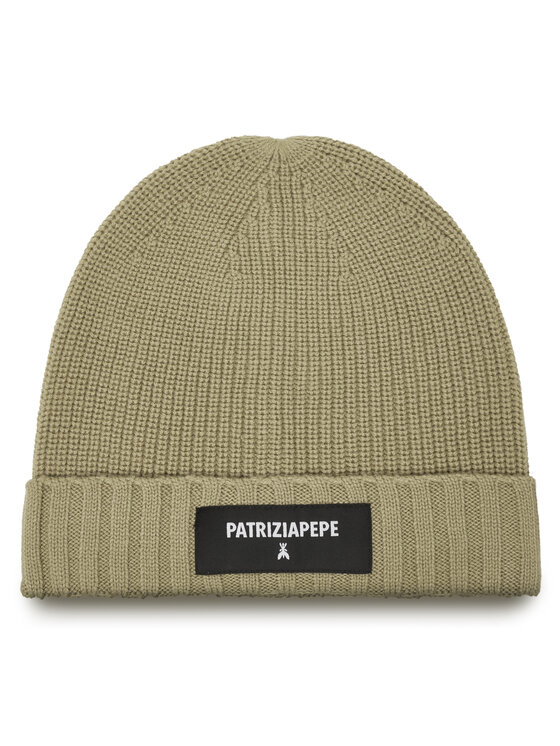 Patrizia Pepe Шапка 2F0111/K9O3A-B848 Сив цвят на ниска цена