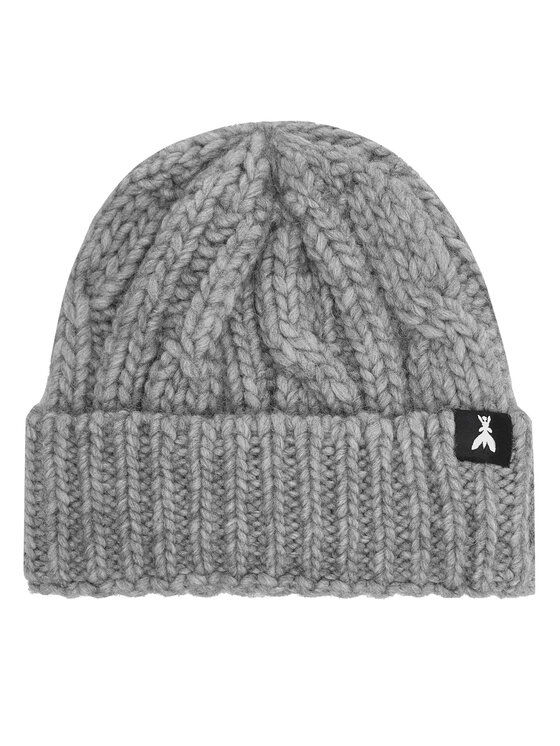 Patrizia Pepe Шапка 2FA067/K237-S238 Сив цвят на ниска цена