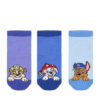Paw Patrol Дълги чорапи CEO-ACCCS-AW25-330PAW(3-PACK) Син цвят на ниска цена