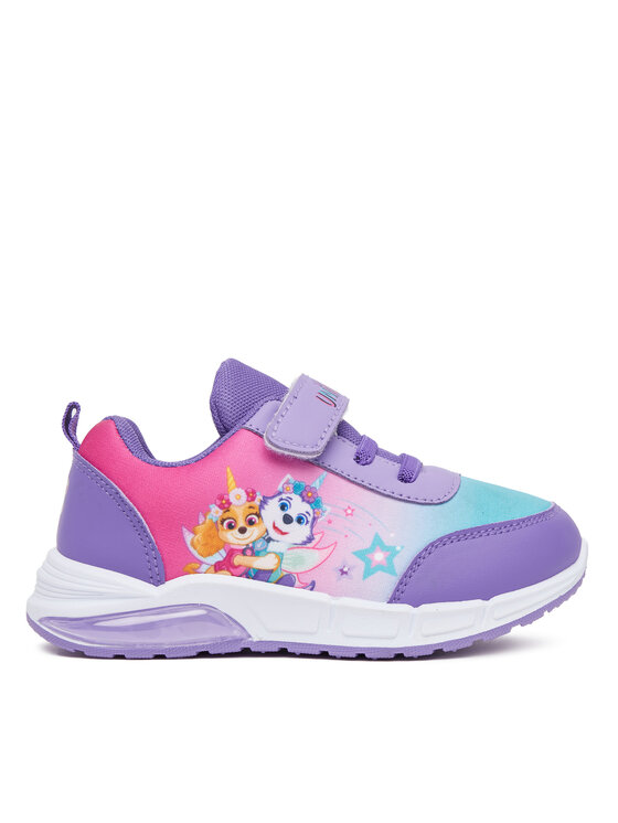 Paw Patrol Сникърси CEO-CP76-AW25-112PAW Виолетов цвят на ниска цена
