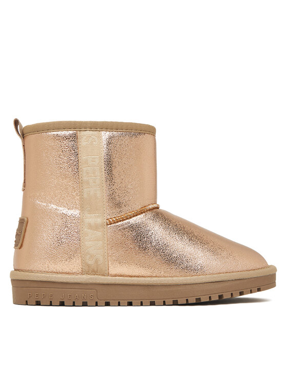 Pepe Jeans Апрески Diss Party G PGS500004 Златист цвят на ниска цена