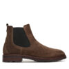 Pepe Jeans Боти тип челси Leeds Road M PMS500001 Кафяв цвят на ниска цена