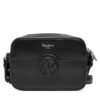 Pepe Jeans Дамска чанта Beverly Limited PL031662 Черен цвят на ниска цена