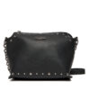 Pepe Jeans Дамска чанта Edith Moon PL0300001 Черен цвят на ниска цена